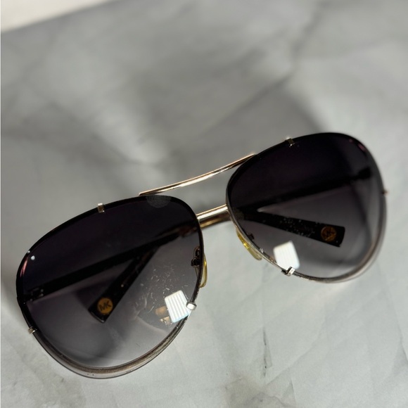Michael Kors GUC sunglasses black - Picture 5 of 9